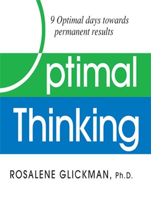 Cover of Optimal Thinking